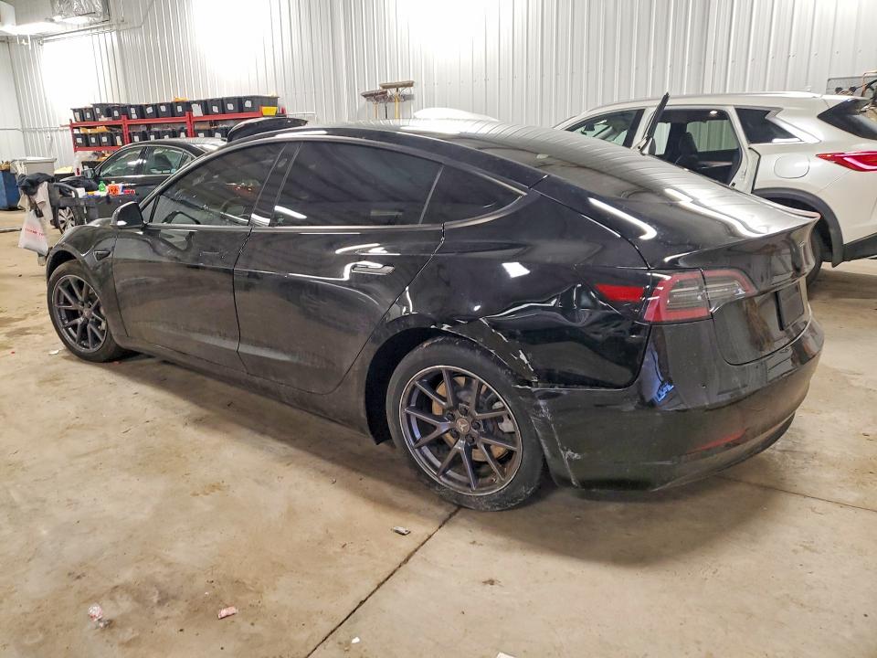 2022 Tesla Model 3 მანქანა იყიდება აუქციონზე, vin: 5YJ3E1EA0NF238316, აუქციონის ნომერი: 78425525