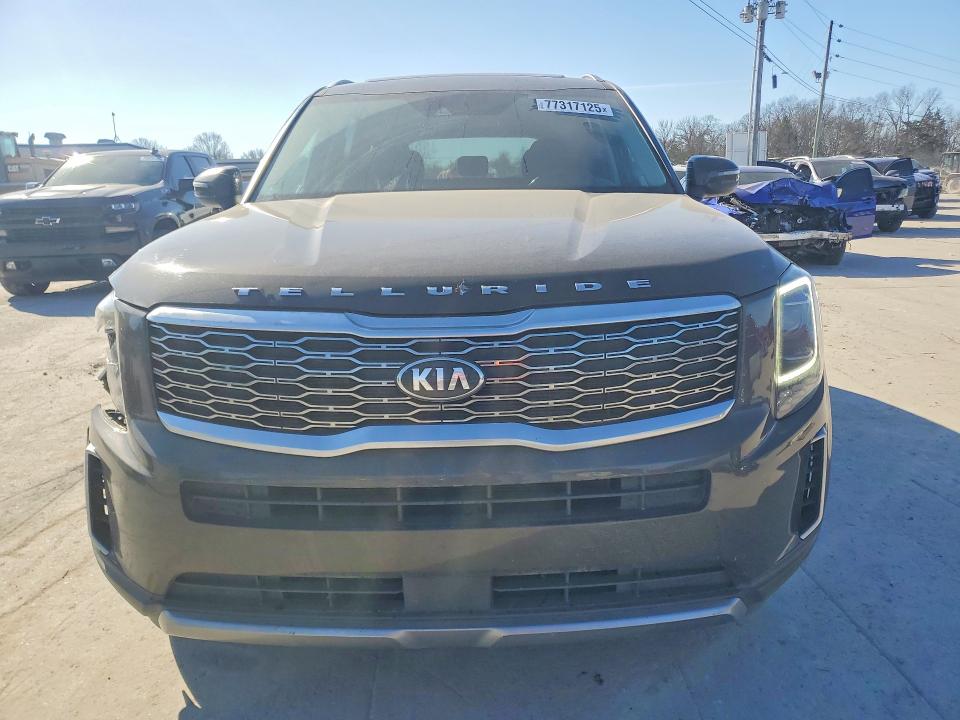 Продажа на аукционе авто 2020 Kia Telluride, vin: 5XYP34HC1LG018792, номер лота: 77317125