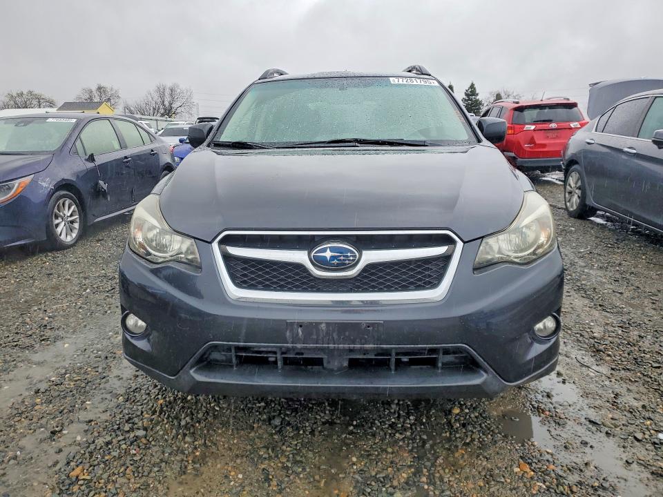 Продажа на аукционе авто 2013 Subaru Xv Crosstrek, vin: JF2GPACC3DH866936, номер лота: 77281795