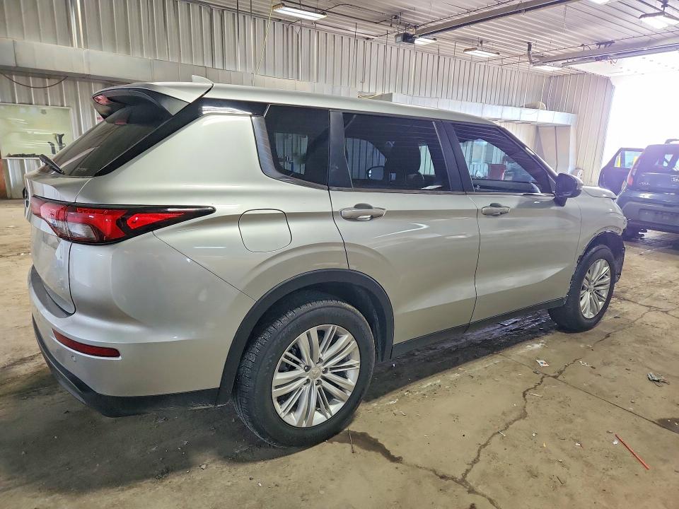 Продаж на аукціоні авто 2024 Mitsubishi Outlander Max, vin: JA4J4UA83RZ073953, номер лоту: 78174495