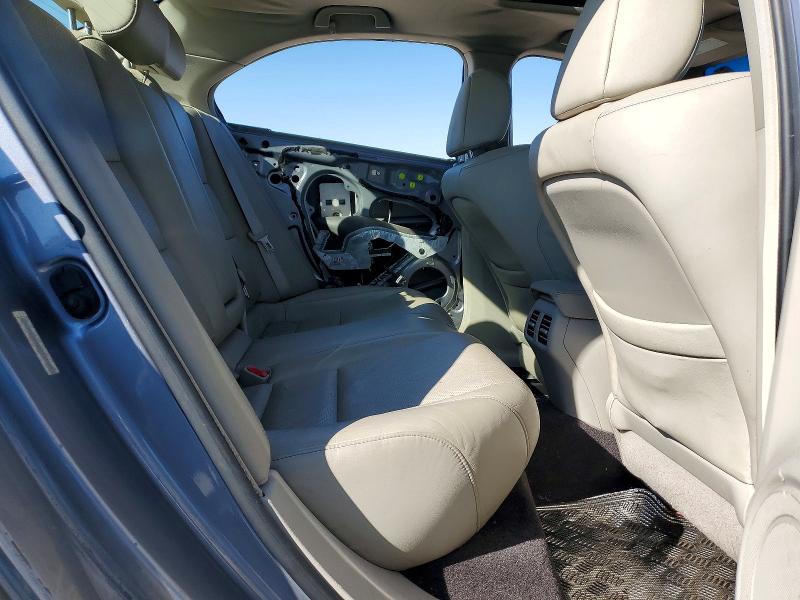 Продажа на аукционе авто 2012 Acura Tsx Tech, vin: JH4CU2F64CC018141, номер лота: 75004205