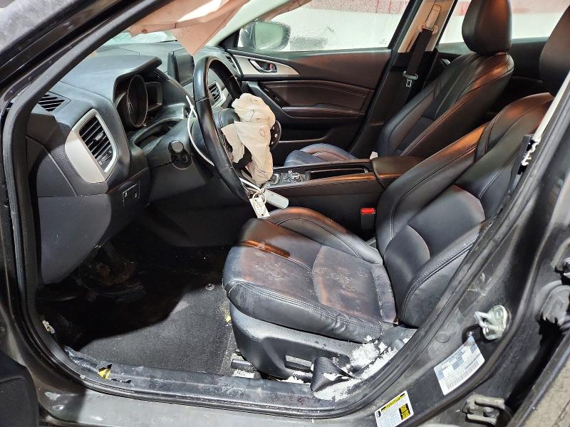 77842085 :رقم المزاد ، 3MZBN1V36JM193625 vin ، 2018 Mazda 3 مزاد بيع