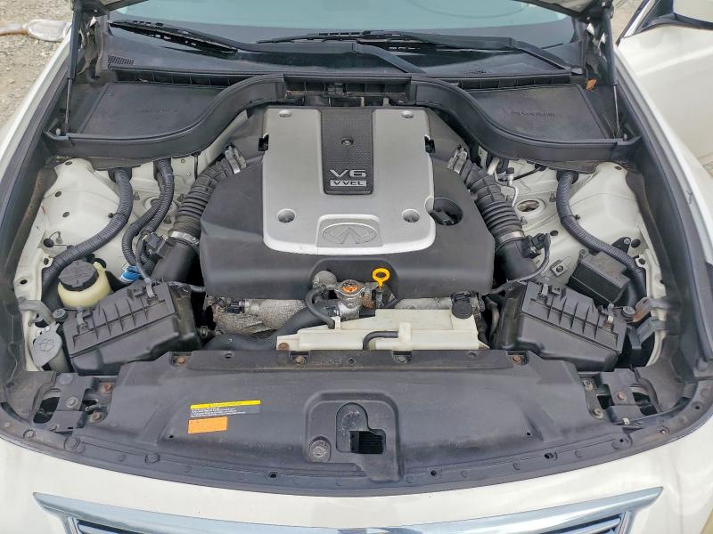 Aukcja sprzedaży 2012 Infiniti G37, vin: JN1CV6APXCM627219, numer aukcji: 77859695