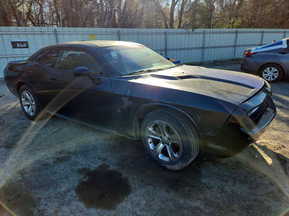 Продажа на аукционе авто 2012 Dodge Challenger, vin: 2C3CDYAG3CH197746, номер лота: 77481725
