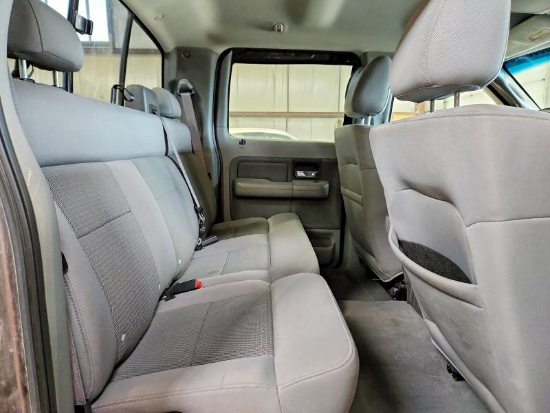 Aukcja sprzedaży 2004 Ford F150, vin: 1FTPW14504KB43906, numer aukcji: 75805115