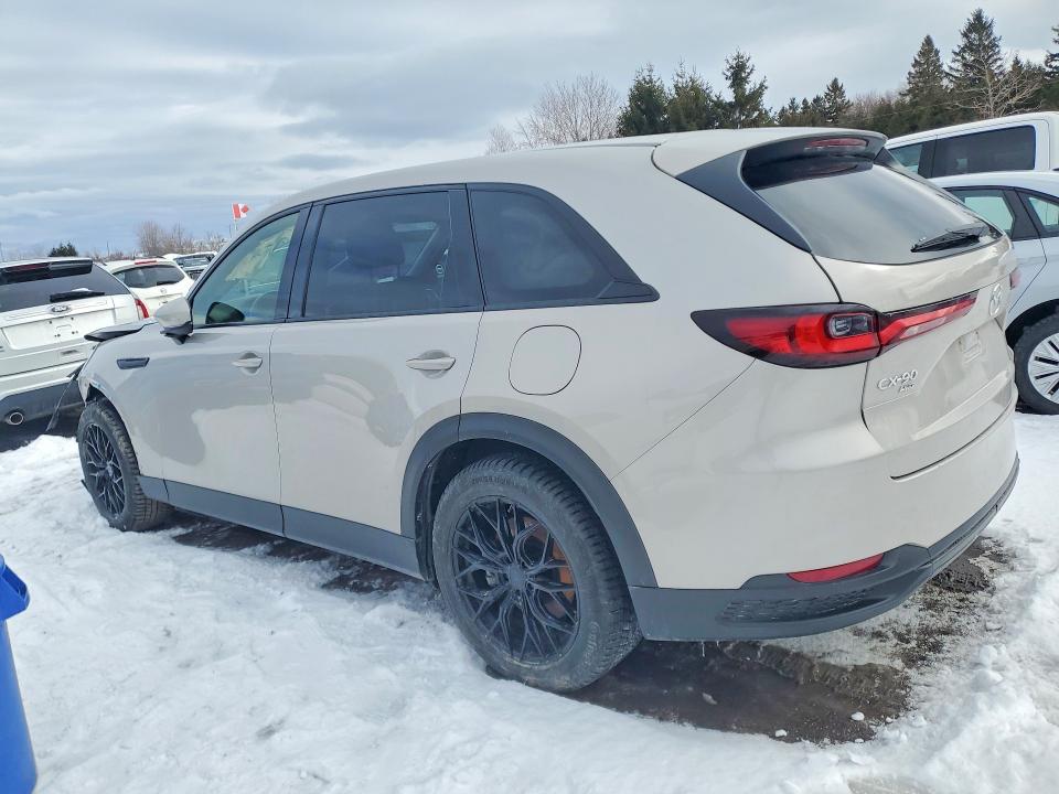 Продаж на аукціоні авто 2024 Mazda Cx-90, vin: JM3KKCHD5R1144993, номер лоту: 77758595