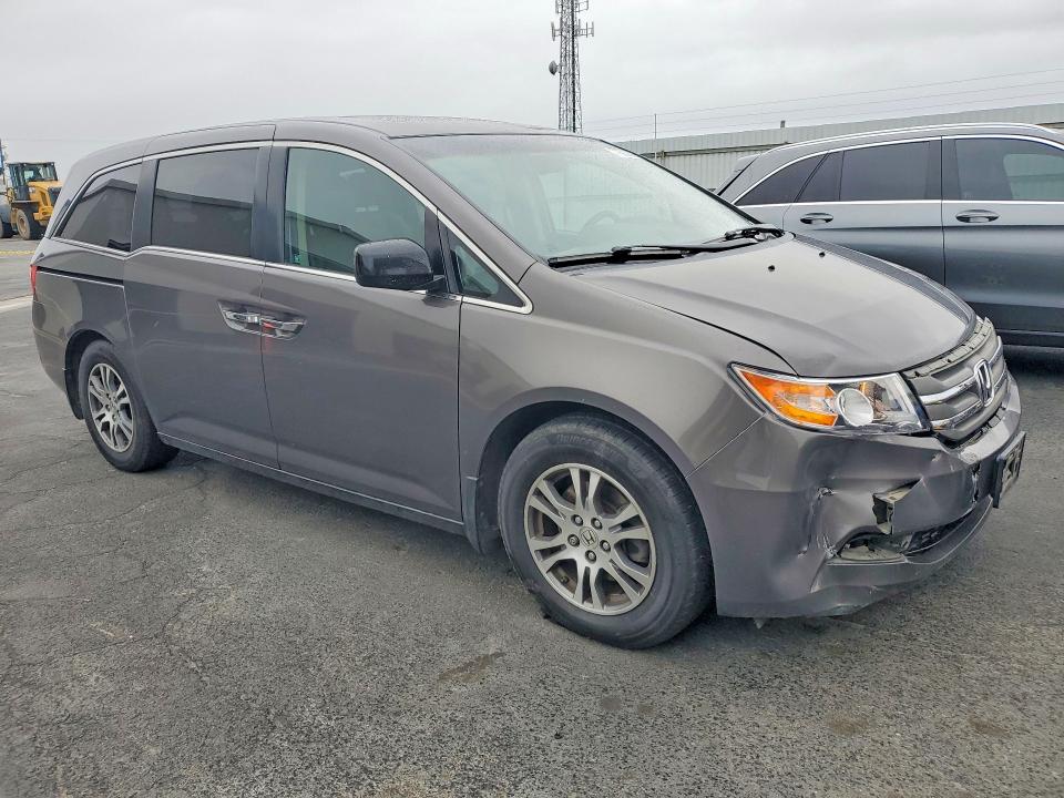 Aukcja sprzedaży 2011 Honda Odyssey, vin: 5FNRL5H69BB104673, numer aukcji: 77802985