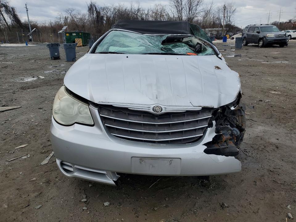 Aukcja sprzedaży 2008 Chrysler Sebring, vin: 1C3LC55R48N573365, numer aukcji: 78581845