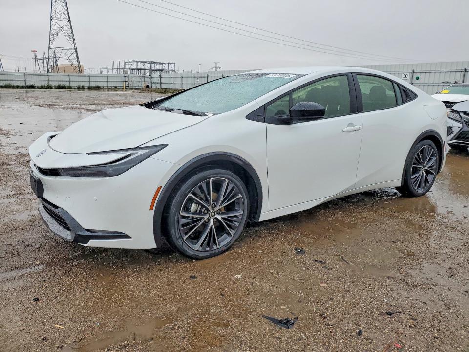 Aukcja sprzedaży 2025 Toyota Prius, vin: JTDACAAUXS3060341, numer aukcji: 77613005