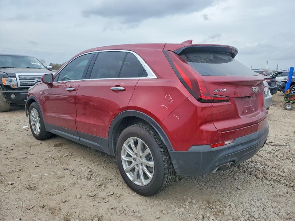 Aukcja sprzedaży 2020 Cadillac Xt4, vin: 1GYAZAR48LF053630, numer aukcji: 76357795