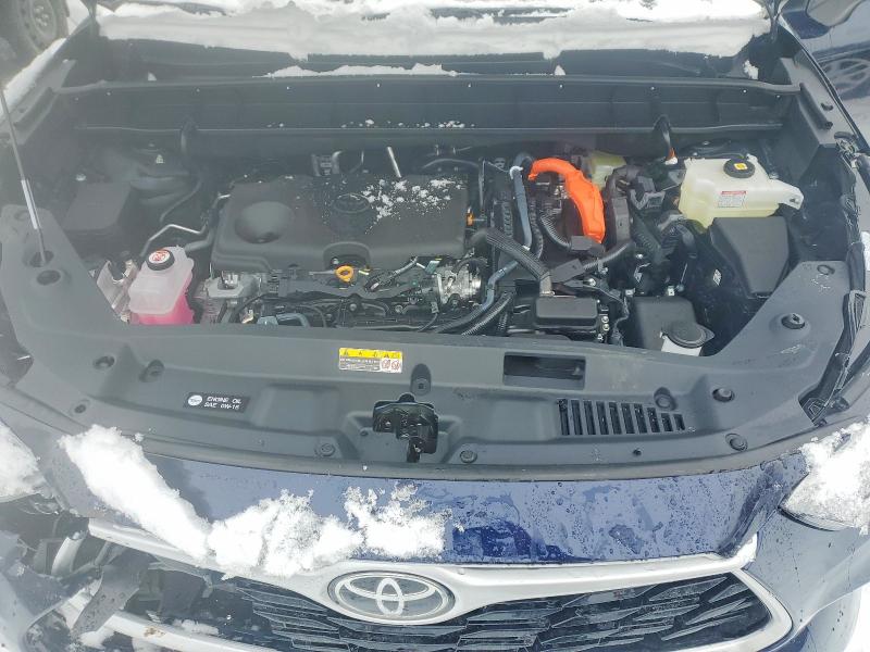 76789025 :رقم المزاد ، 5TDKBRCH7TS690839 vin ، 2026 Toyota Highlander مزاد بيع