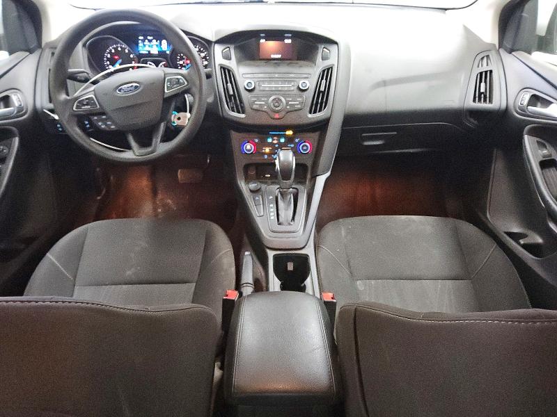 2018 Ford Focus მანქანა იყიდება აუქციონზე, vin: 1FADP3FE7JL209372, აუქციონის ნომერი: 77909335