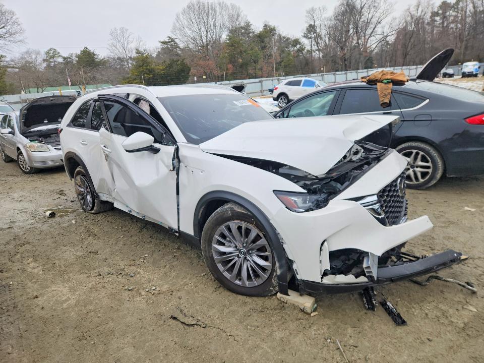 Продаж на аукціоні авто 2024 Mazda Cx-90, vin: JM3KKAHD4R1171042, номер лоту: 78644375