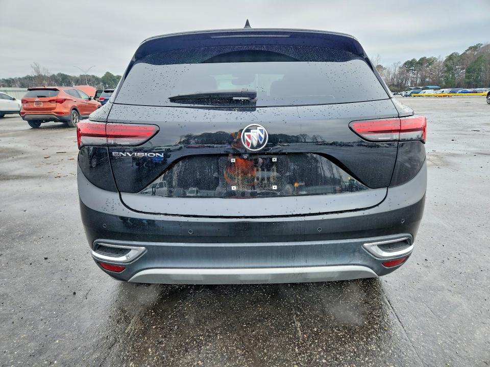 75148815 :رقم المزاد ، LRBAZLR45MD065649 vin ، 2021 Buick Envision مزاد بيع