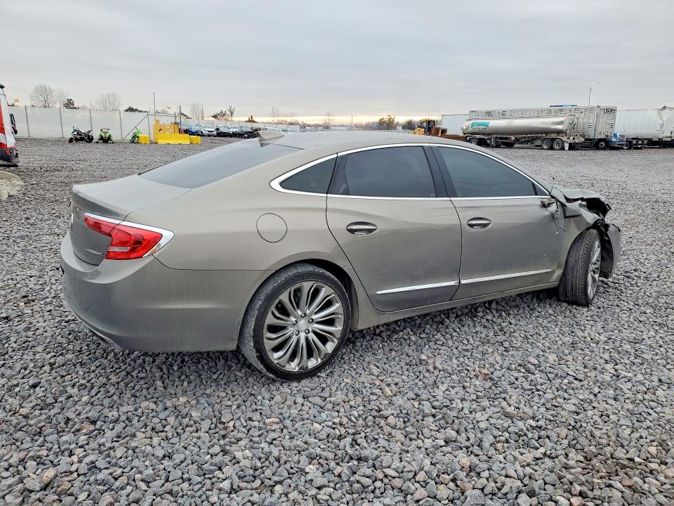 79175255 :رقم المزاد ، 1G4ZP5SS3HU194151 vin ، 2017 Buick Lacrosse مزاد بيع