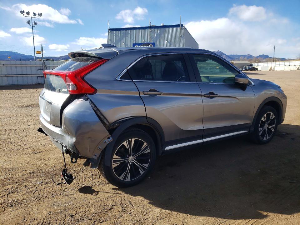 Продаж на аукціоні авто 2020 Mitsubishi Eclipse Cross, vin: JA4AT5AA7LZ017615, номер лоту: 78219235