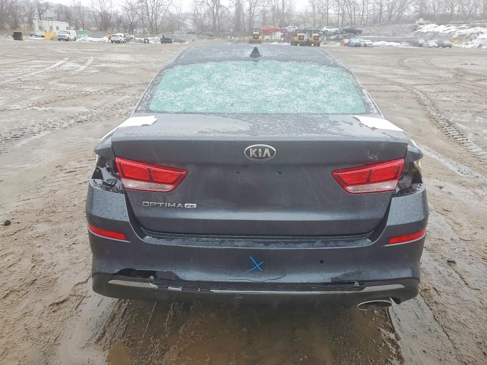 78486975 :رقم المزاد ، 5XXGT4L39LG439686 vin ، 2020 Kia Optima مزاد بيع