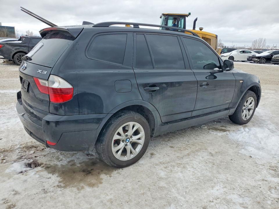 Aukcja sprzedaży 2010 Bmw X3, vin: WBXPC7C44AWE53801, numer aukcji: 75751495