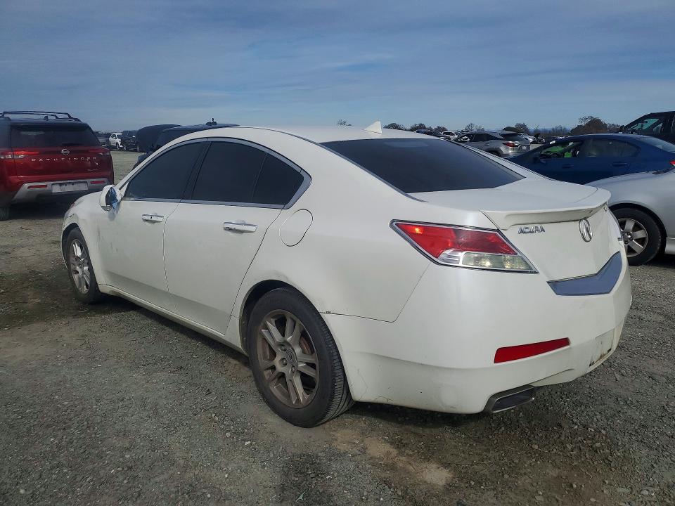Auction sale of the 2009 Acura Tl, vin: 19UUA86519A001263, lot number: 78589535