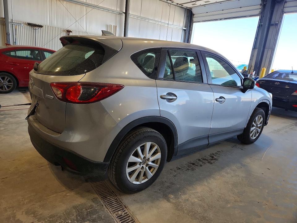 Aukcja sprzedaży 2015 Mazda Cx-5, vin: JM3KE2BE2F0458220, numer aukcji: 77565935