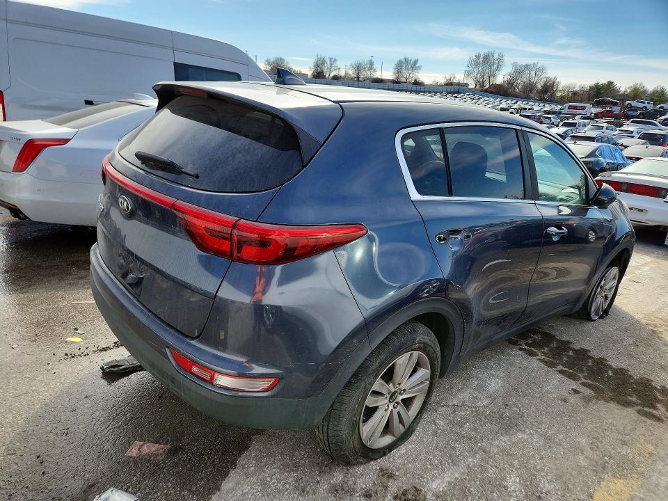 Aukcja sprzedaży 2017 Kia Sportage, vin: KNDPM3AC9H7215151, numer aukcji: 76490325