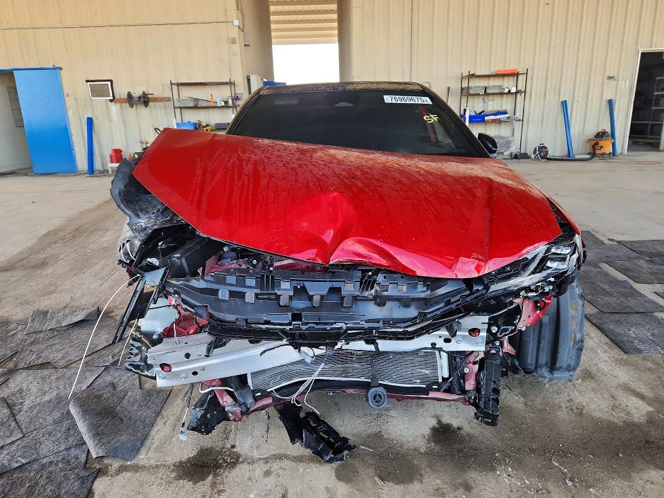 Продажа на аукционе авто 2025 Toyota Camry, vin: 4T1DAACK1SU188469, номер лота: 76969675