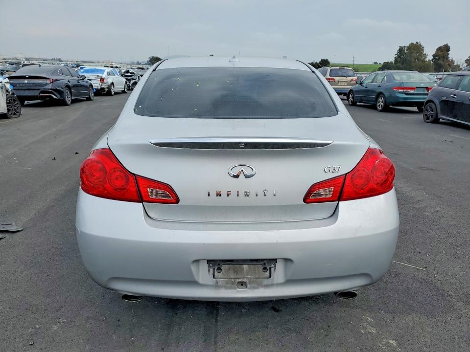 76769965 :رقم المزاد ، JNKCV61E99M304556 vin ، 2009 Infiniti G37 مزاد بيع
