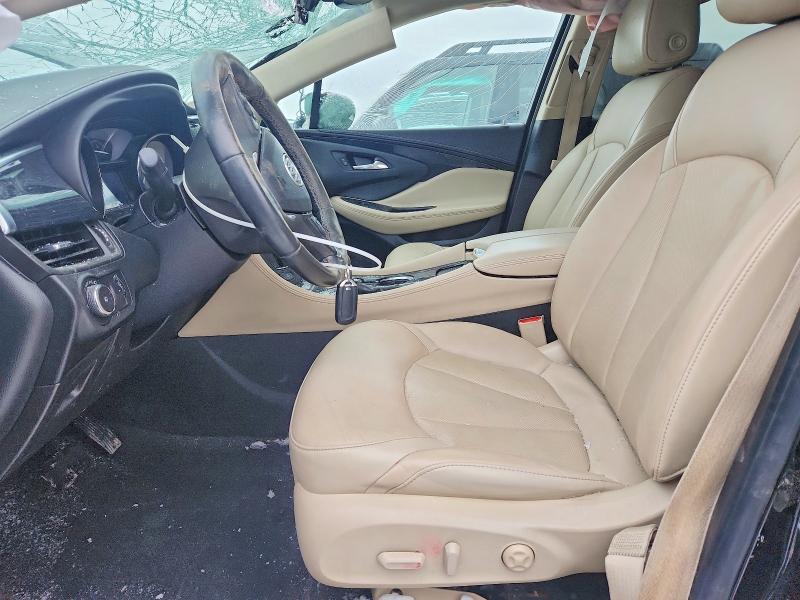 76193495 :رقم المزاد ، LRBFX1SA1JD084064 vin ، 2018 Buick Envision مزاد بيع