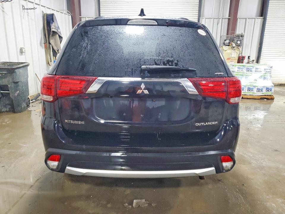 Aukcja sprzedaży 2018 Mitsubishi Outlander, vin: JA4AZ2A34JZ005501, numer aukcji: 76078715