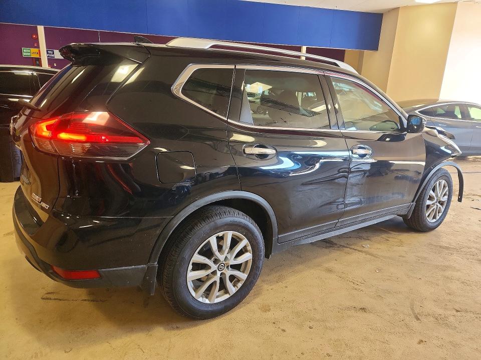 2019 Nissan Rogue მანქანა იყიდება აუქციონზე, vin: KNMAT2MV1KP540187, აუქციონის ნომერი: 77355685