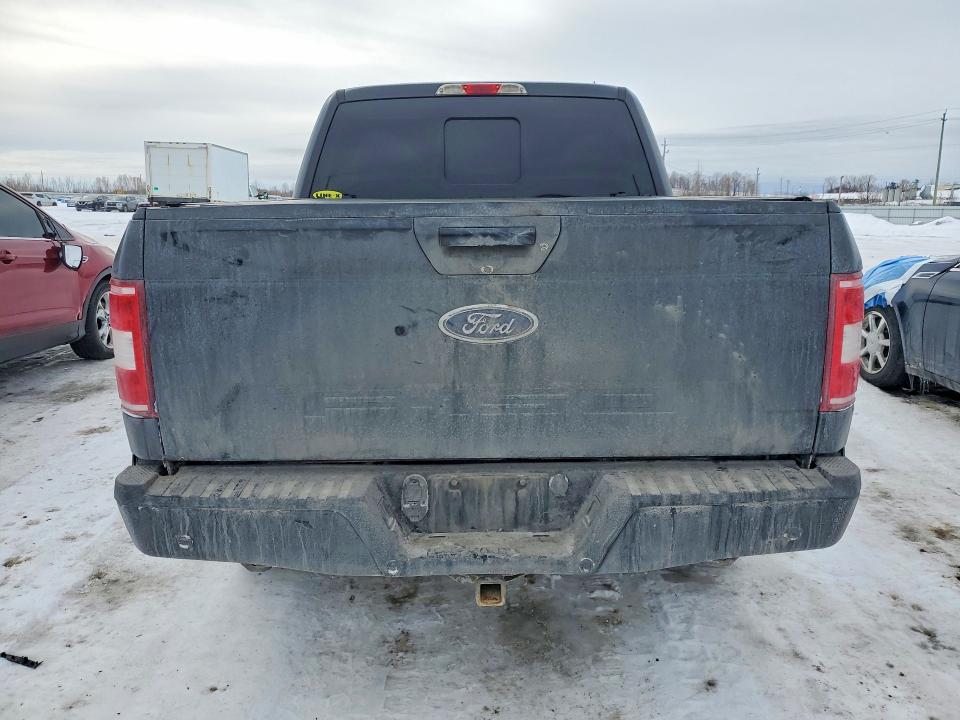 Продаж на аукціоні авто 2018 Ford F150, vin: 1FTEW1E55JFC82715, номер лоту: 77785255