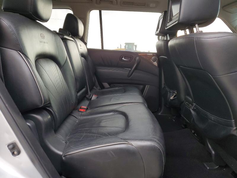 Aukcja sprzedaży 2012 Infiniti Qx56, vin: JN8AZ2NC5C9317558, numer aukcji: 77784035