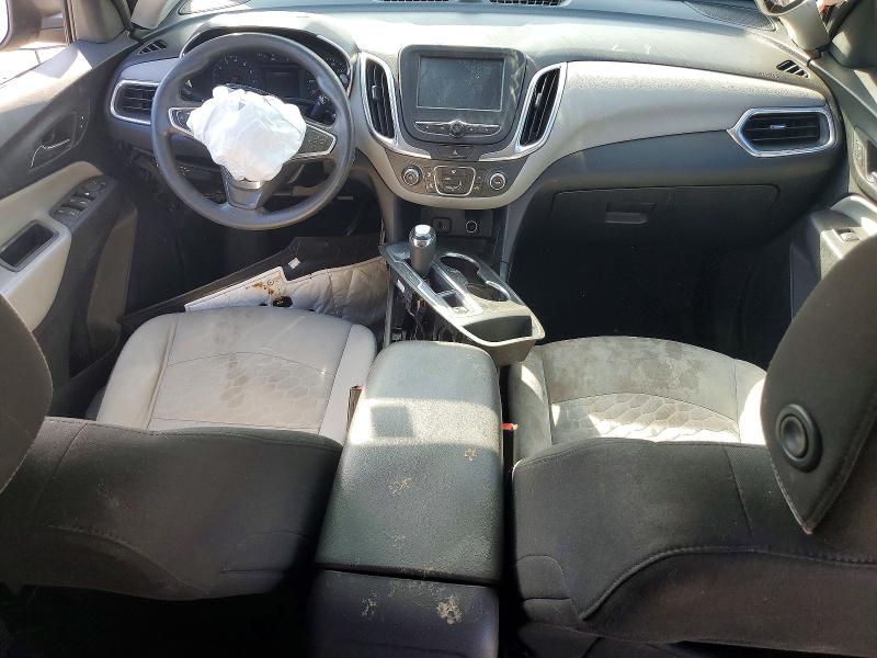 Продажа на аукционе авто 2018 Chevrolet Equinox, vin: 2GNAXHEV7J6329054, номер лота: 75594485