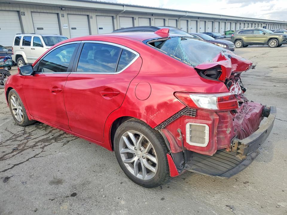 78324015 :رقم المزاد ، 19UDE2F35HA002740 vin ، 2017 Acura Ilx مزاد بيع