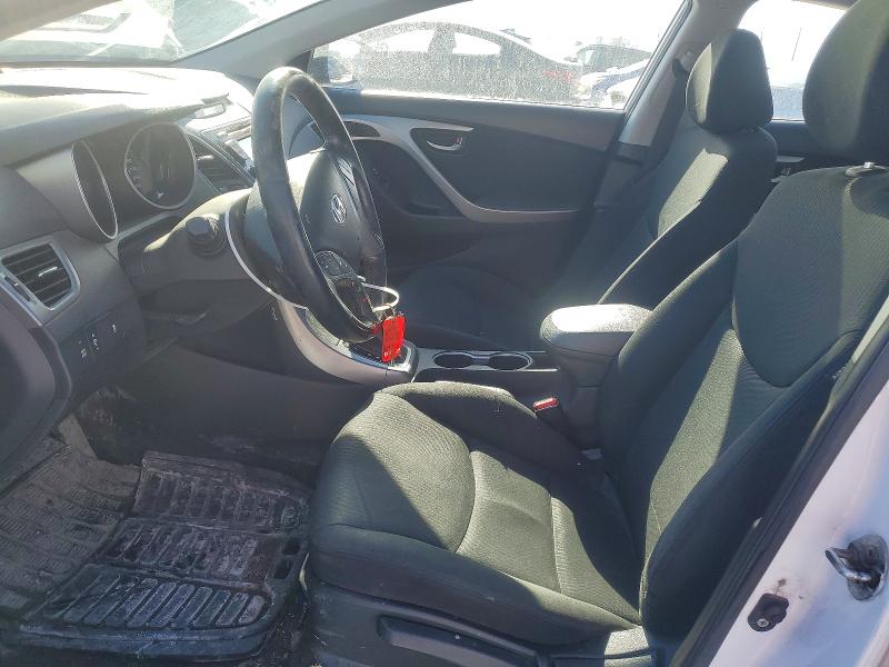 Aukcja sprzedaży 2015 Hyundai Elantra, vin: KMHDH4AH3FU300165, numer aukcji: 78037085
