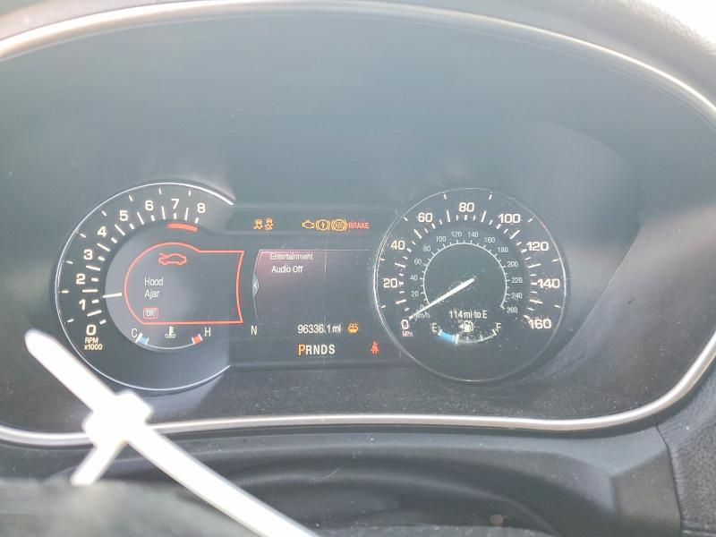 Aukcja sprzedaży 2018 Lincoln Mkx, vin: 2LMPJ6JR5JBL18420, numer aukcji: 74289255