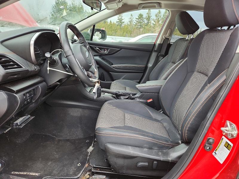 Продаж на аукціоні авто 2021 Subaru Crosstrek, vin: JF2GTAGC6M8329175, номер лоту: 76636435