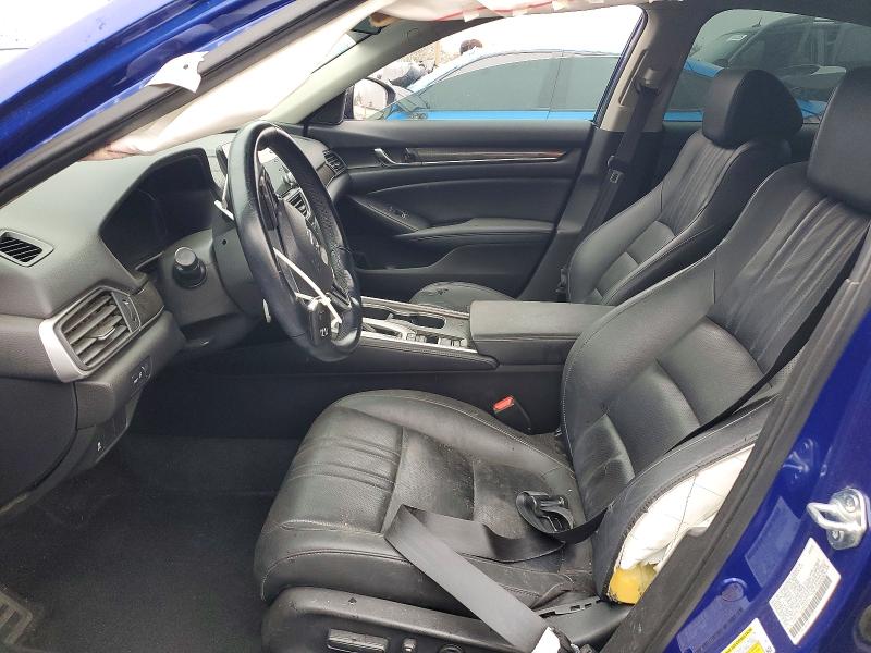 2022 Honda Accord მანქანა იყიდება აუქციონზე, vin: 1HGCV1F40NA035316, აუქციონის ნომერი: 76798095