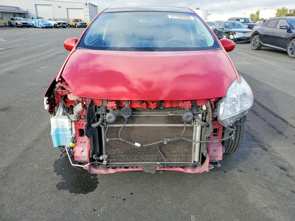 77135425 :رقم المزاد ، JTDKN3DU1F0469762 vin ، 2015 Toyota Prius مزاد بيع