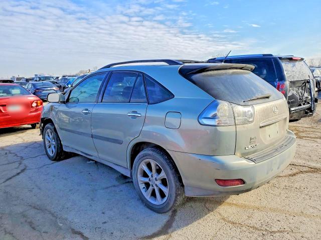 77543715 :رقم المزاد ، 2T2GK31UX8C032088 vin ، 2008 Lexus Rx مزاد بيع