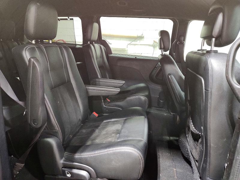 Aukcja sprzedaży 2016 Dodge Grand Caravan, vin: 2C4RDGCG7GR258559, numer aukcji: 75906635