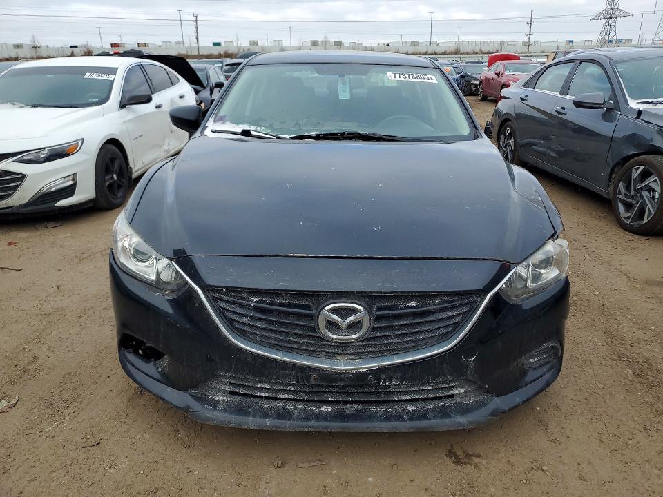 Aukcja sprzedaży 2016 Mazda 6, vin: JM1GJ1U54G1478952, numer aukcji: 77378805