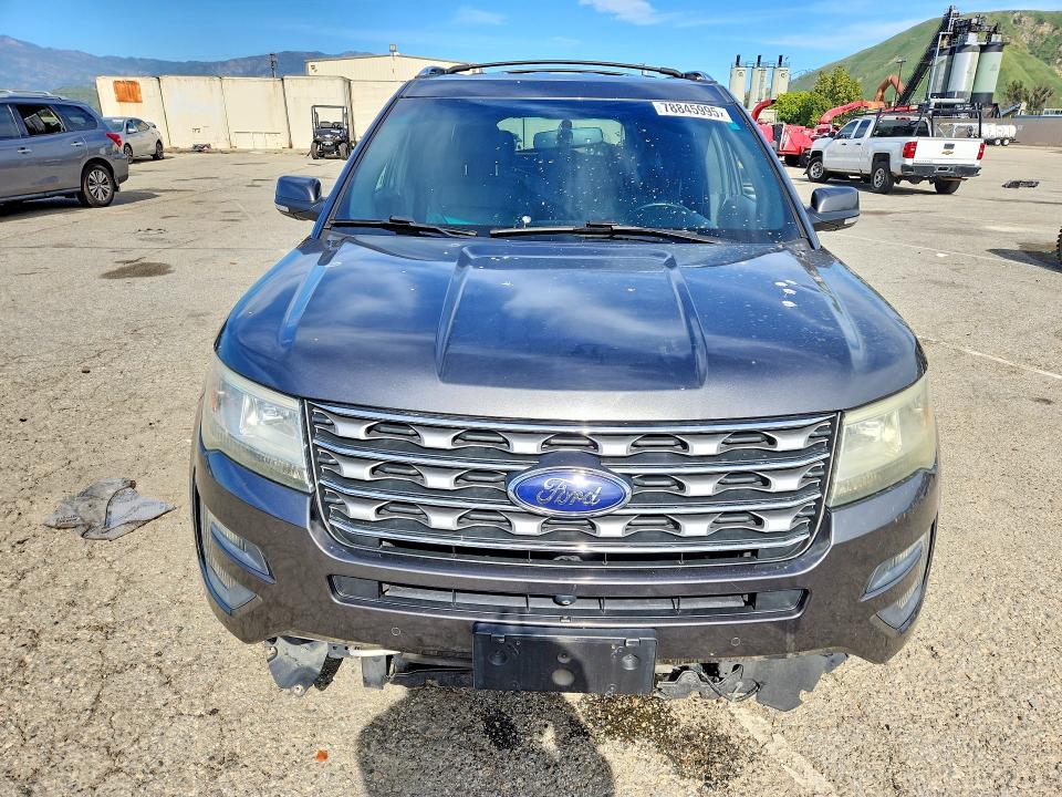 Продажа на аукционе авто 2016 Ford Explorer, vin: 1FM5K7F87GGA45519, номер лота: 78845995