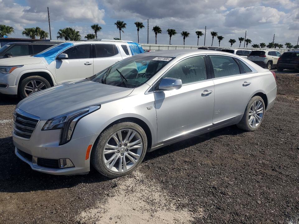 Продаж на аукціоні авто 2019 Cadillac Xts Luxury, vin: 2G61M5S34K9152758, номер лоту: 78027885