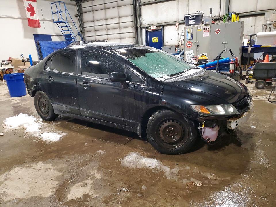 Продаж на аукціоні авто 2010 Honda Civic, vin: 2HGFA1E6XAH027036, номер лоту: 75387215