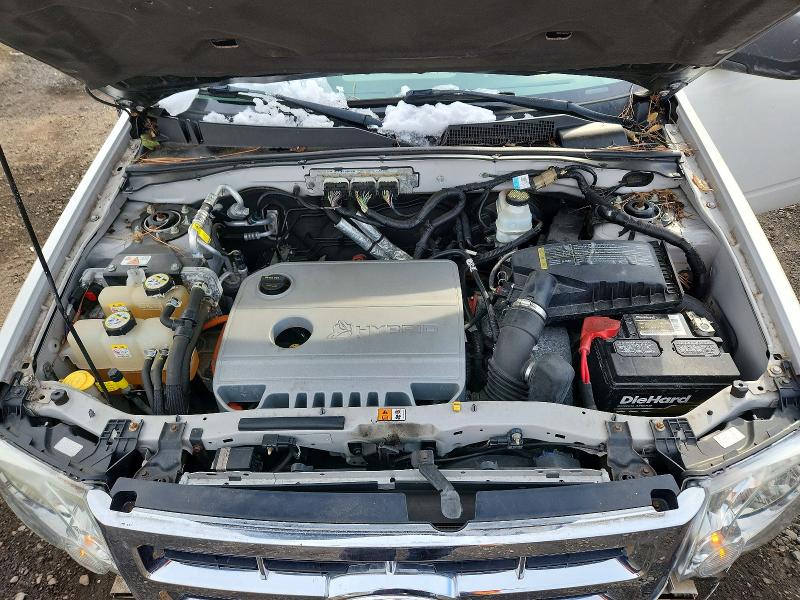 Aukcja sprzedaży 2010 Ford Escape, vin: 1FMCU5K34AKB20973, numer aukcji: 74882955