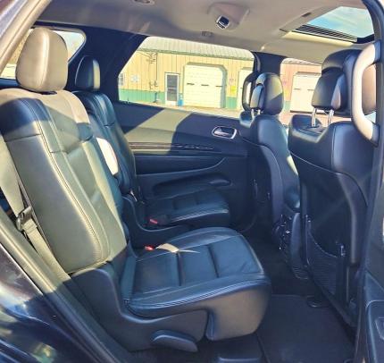 Продажа на аукционе авто 2013 Dodge Durango Cr, vin: 1C4RDJDG7DC554133, номер лота: 77908015
