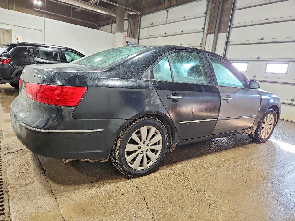 Продажа на аукционе авто 2009 Hyundai Sonata, vin: 5NPEU46C19H535518, номер лота: 56558916
