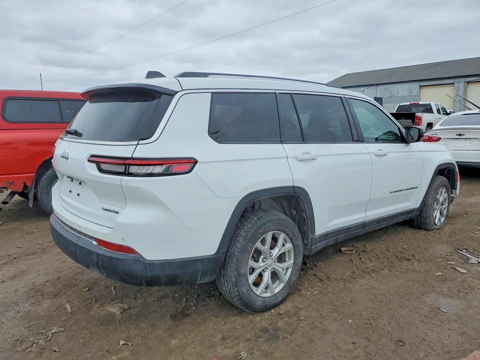 Продажа на аукционе авто 2024 Jeep Grand Cherokee, vin: 1C4RJKBG2R8917093, номер лота: 76612685