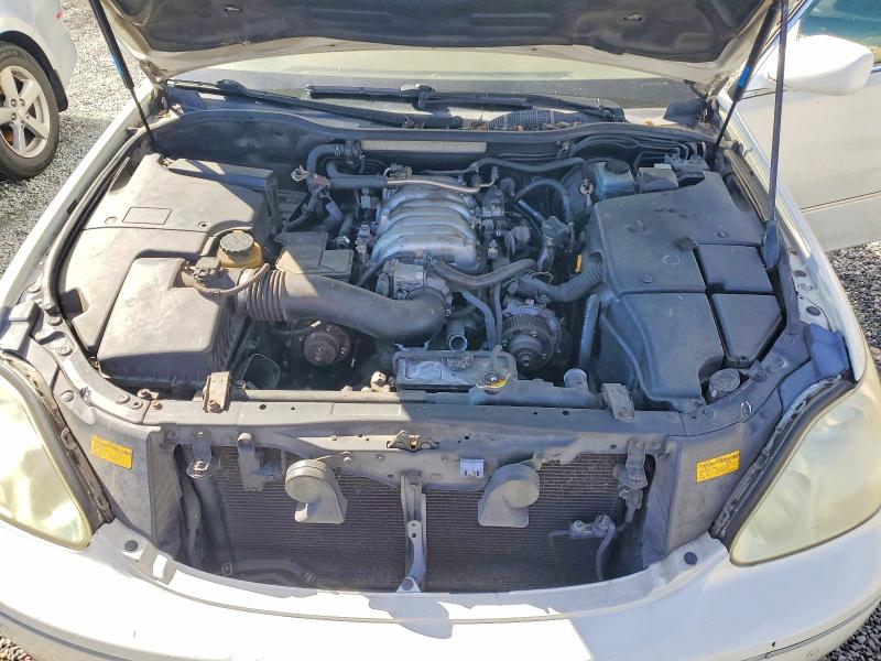 Aukcja sprzedaży 2004 Lexus Ls 430, vin: JTHBN36F340126669, numer aukcji: 79000275
